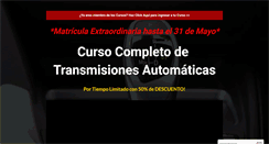 Desktop Screenshot of cursosecac.com